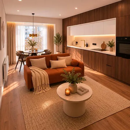 Luxury Appartement Vilnius