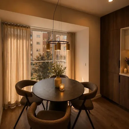 Luxury Appartement Vilnius